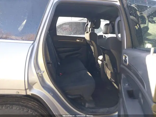 1C4RJFAG2HC866179 2017 JEEP GRAND CHEROKEE - Image 8