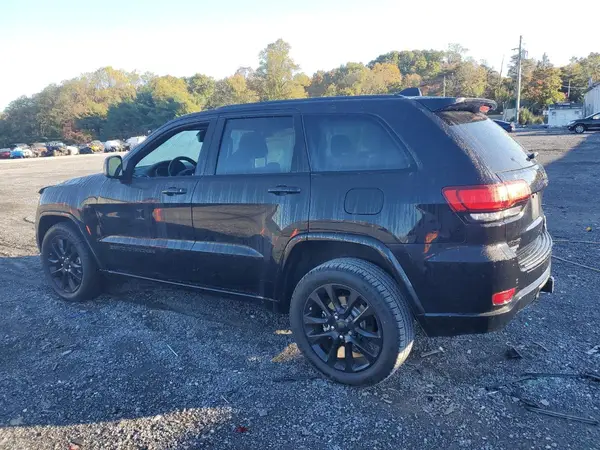 1C4RJFAG2HC866411 2017 JEEP GRAND CHEROKEE - Image 2