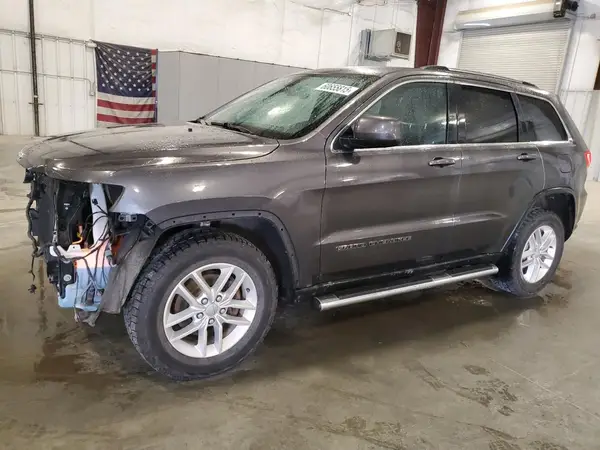 1C4RJFAG2HC867297 2017 JEEP GRAND CHEROKEE - Image 1