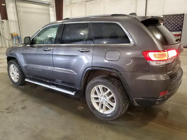 1C4RJFAG2HC867297 2017 JEEP GRAND CHEROKEE - Image 2