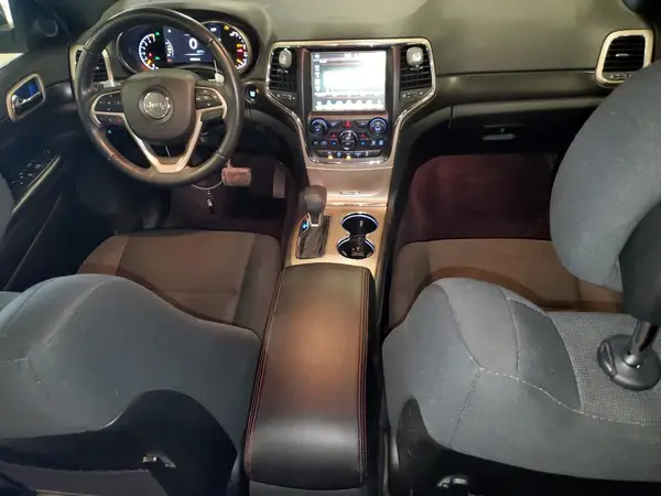 1C4RJFAG2HC867297 2017 JEEP GRAND CHEROKEE - Image 8