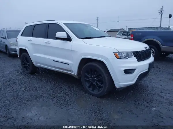 1C4RJFAG2HC873522 2017 JEEP GRAND CHEROKEE - Image 1