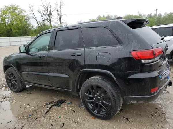 1C4RJFAG2HC875478 2017 JEEP GRAND CHEROKEE - Image 2