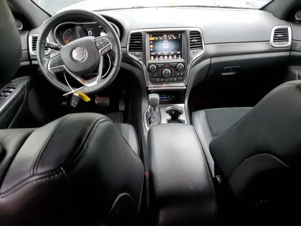 1C4RJFAG2HC875478 2017 JEEP GRAND CHEROKEE - Image 8