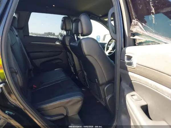 1C4RJFAG2HC876016 2017 JEEP GRAND CHEROKEE - Image 8