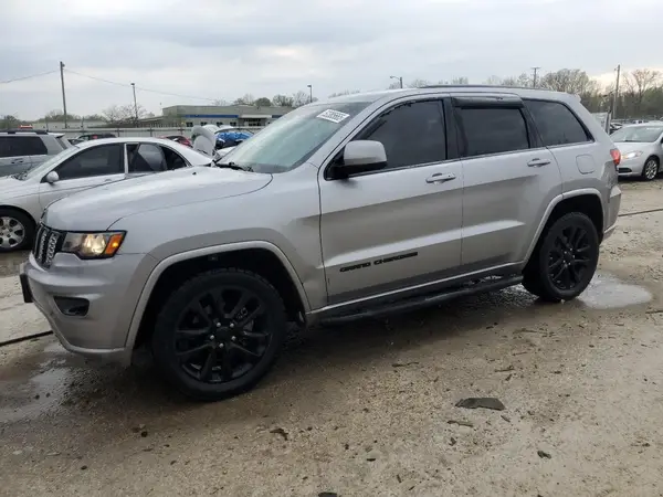 1C4RJFAG2HC881460 2017 JEEP GRAND CHEROKEE - Image 1