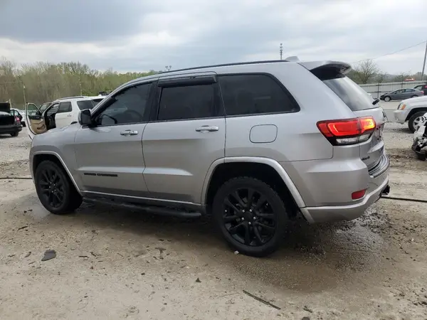 1C4RJFAG2HC881460 2017 JEEP GRAND CHEROKEE - Image 2