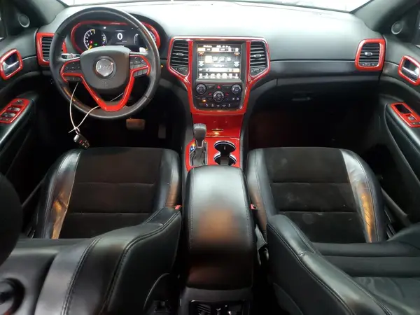 1C4RJFAG2HC881460 2017 JEEP GRAND CHEROKEE - Image 8