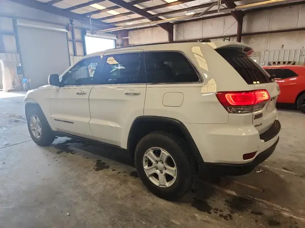 1C4RJFAG2HC881930 2017 JEEP GRAND CHEROKEE - Image 2