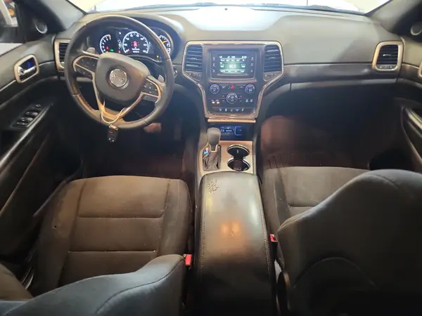 1C4RJFAG2HC881930 2017 JEEP GRAND CHEROKEE - Image 8