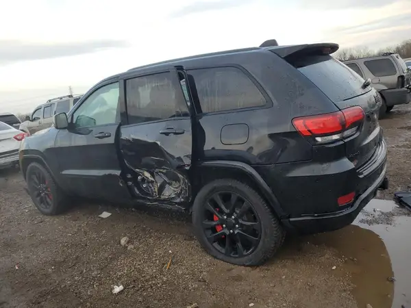 1C4RJFAG2HC882012 2017 JEEP GRAND CHEROKEE - Image 2