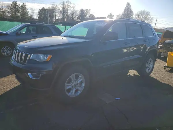 1C4RJFAG2HC882219 2017 JEEP GRAND CHEROKEE - Image 1