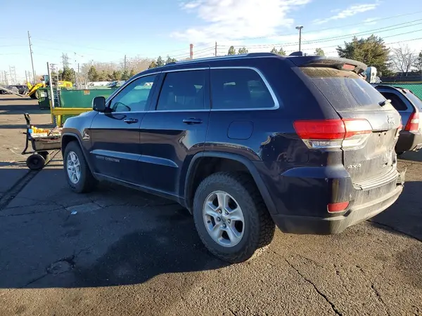 1C4RJFAG2HC882219 2017 JEEP GRAND CHEROKEE - Image 2