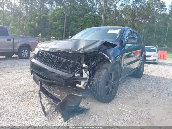 1C4RJFAG2HC885444 2017 JEEP GRAND CHEROKEE - Image 2