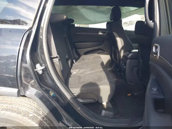 1C4RJFAG2HC885444 2017 JEEP GRAND CHEROKEE - Image 8