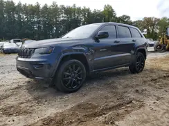 1C4RJFAG2HC886013 2017 JEEP GRAND CHEROKEE