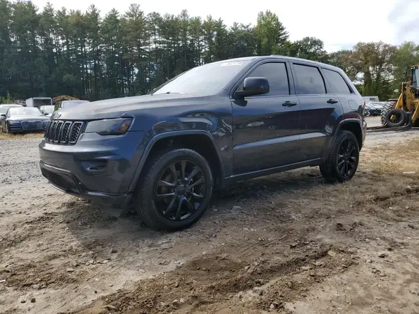 1C4RJFAG2HC886013 2017 JEEP GRAND CHEROKEE - Image 1