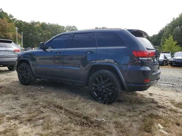 1C4RJFAG2HC886013 2017 JEEP GRAND CHEROKEE - Image 2
