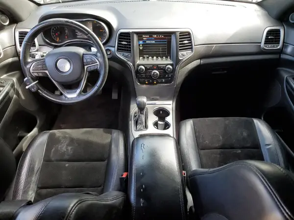 1C4RJFAG2HC886013 2017 JEEP GRAND CHEROKEE - Image 8