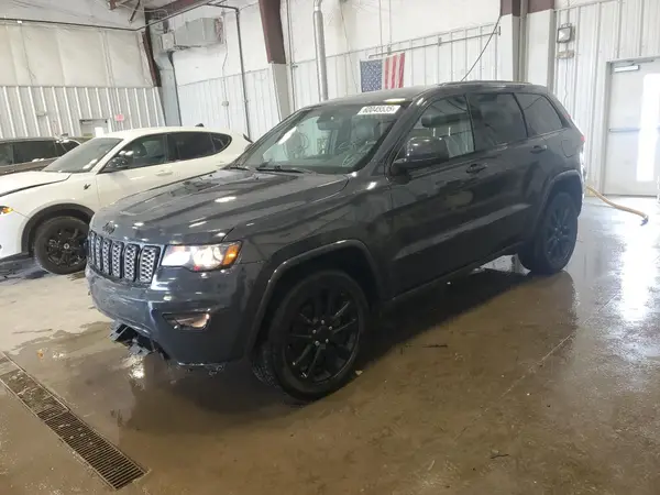 1C4RJFAG2HC895116 2017 JEEP GRAND CHEROKEE - Image 1