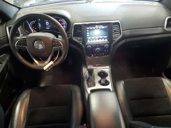 1C4RJFAG2HC895116 2017 JEEP GRAND CHEROKEE - Image 8