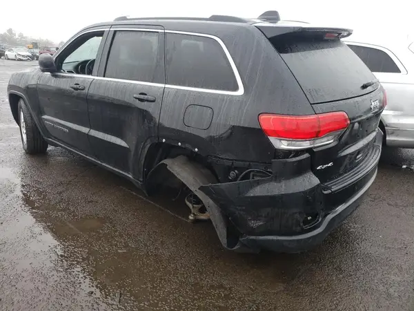 1C4RJFAG2HC896007 2017 JEEP GRAND CHEROKEE - Image 2