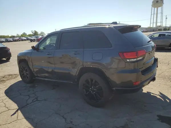 1C4RJFAG2HC897593 2017 JEEP GRAND CHEROKEE - Image 2
