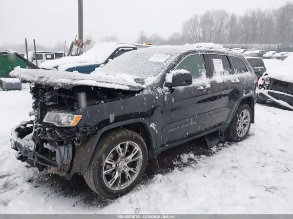 1C4RJFAG2HC901772 2017 JEEP GRAND CHEROKEE - Image 2