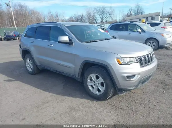 1C4RJFAG2HC901884 2017 JEEP GRAND CHEROKEE - Image 1
