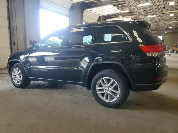 1C4RJFAG2HC906079 2017 JEEP GRAND CHEROKEE - Image 2