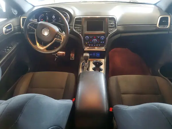 1C4RJFAG2HC906079 2017 JEEP GRAND CHEROKEE - Image 8