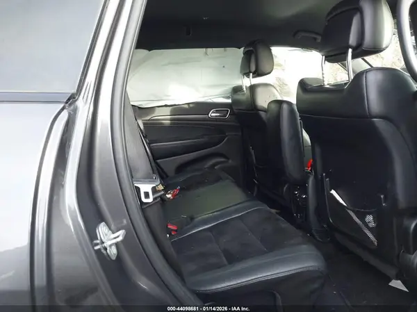 1C4RJFAG2HC909614 2017 JEEP GRAND CHEROKEE - Image 8