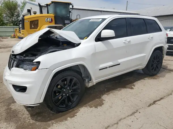 1C4RJFAG2HC909953 2017 JEEP GRAND CHEROKEE - Image 1