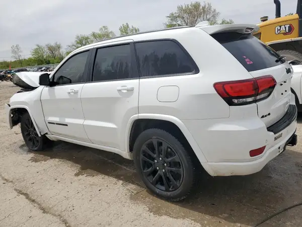 1C4RJFAG2HC909953 2017 JEEP GRAND CHEROKEE - Image 2