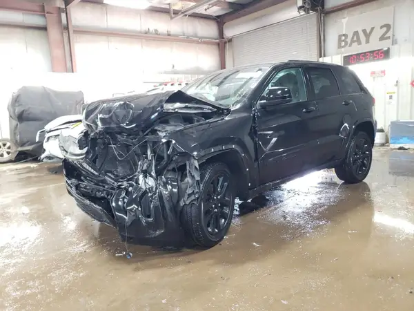 1C4RJFAG2HC919009 2017 JEEP GRAND CHEROKEE - Image 1
