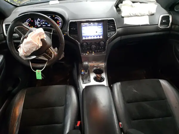 1C4RJFAG2HC919009 2017 JEEP GRAND CHEROKEE - Image 8
