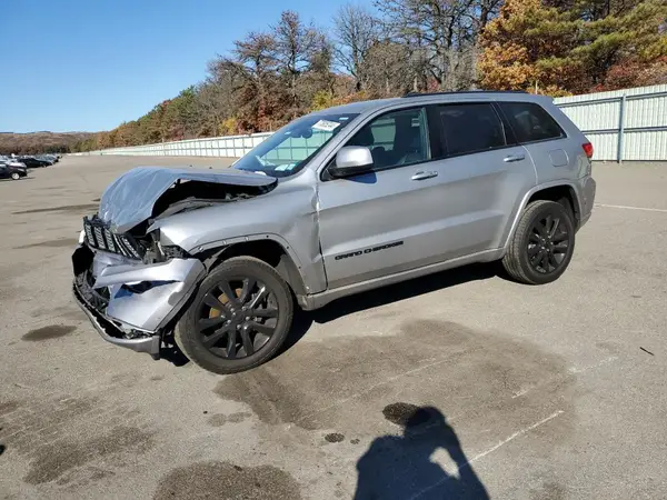 1C4RJFAG2HC919012 2017 JEEP GRAND CHEROKEE - Image 1