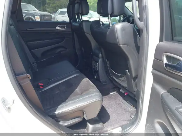 1C4RJFAG2HC922363 2017 JEEP GRAND CHEROKEE - Image 8