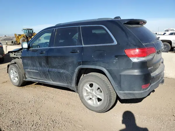 1C4RJFAG2HC929149 2017 JEEP GRAND CHEROKEE - Image 2