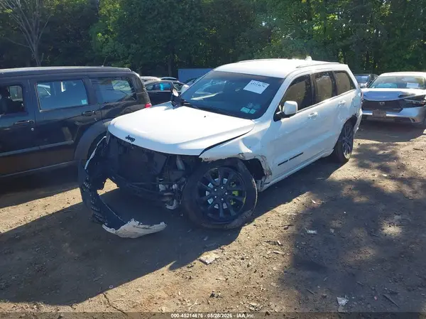 1C4RJFAG2HC938370 2017 JEEP GRAND CHEROKEE - Image 2