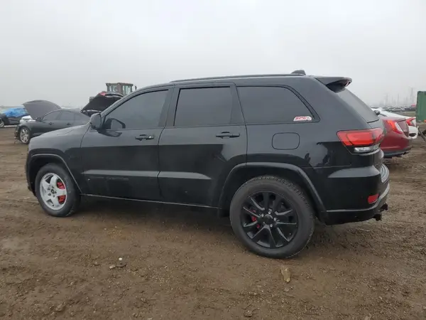 1C4RJFAG2HC938384 2017 JEEP GRAND CHEROKEE - Image 2