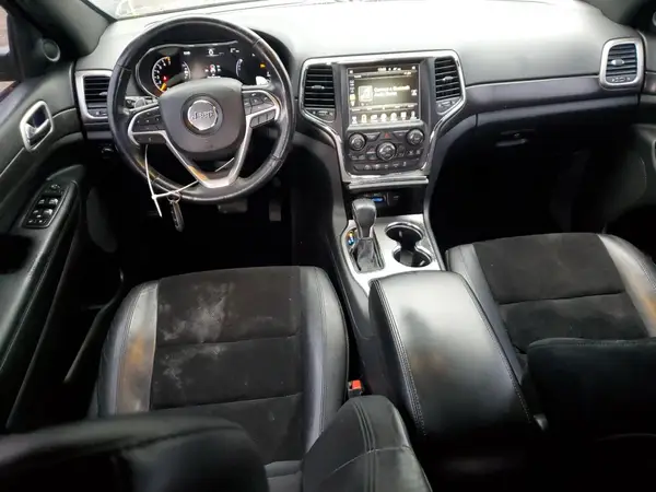 1C4RJFAG2HC938384 2017 JEEP GRAND CHEROKEE - Image 8