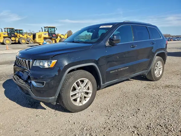1C4RJFAG2HC946906 2017 JEEP GRAND CHEROKEE - Image 1