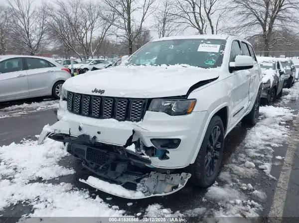 1C4RJFAG2HC951071 2017 JEEP GRAND CHEROKEE - Image 2