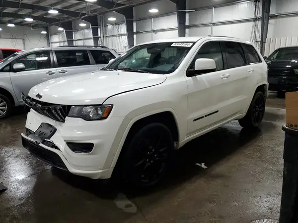 1C4RJFAG2HC951622 2017 JEEP GRAND CHEROKEE - Image 1