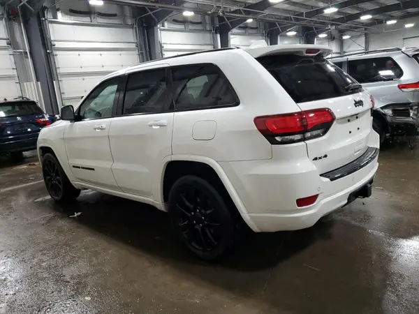 1C4RJFAG2HC951622 2017 JEEP GRAND CHEROKEE - Image 2