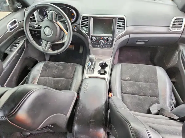 1C4RJFAG2HC951636 2017 JEEP GRAND CHEROKEE - Image 8