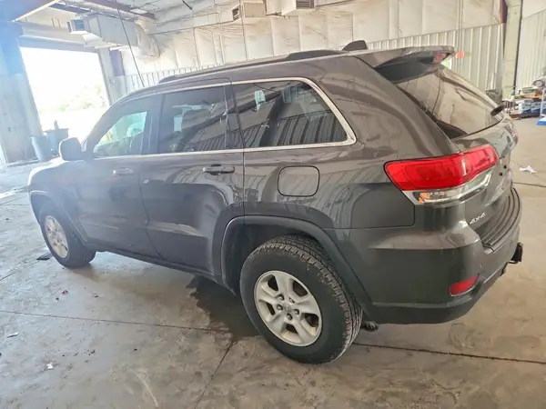 1C4RJFAG2HC954200 2017 JEEP GRAND CHEROKEE - Image 2