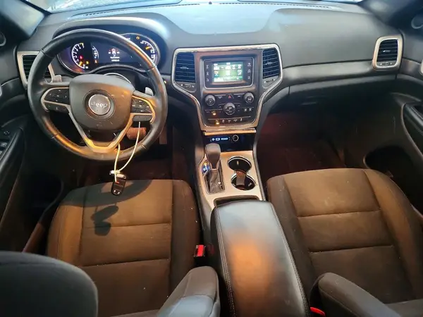 1C4RJFAG2HC954200 2017 JEEP GRAND CHEROKEE - Image 8