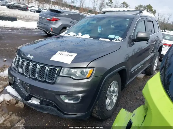 1C4RJFAG2HC959266 2017 JEEP GRAND CHEROKEE - Image 2